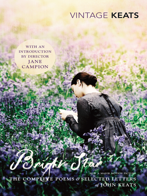 Title details for Bright Star by John Keats - Available